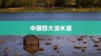 中国四大淡水湖排名揭晓，鄱阳湖居首，洞庭湖次之