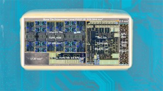酷睿Ultra 200S内核深度解析，台积电生产，Intel 22nm基板技术引领行业新篇章