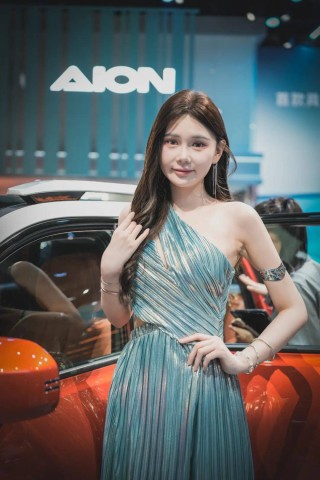 车模图片精选展示，比亚迪审美领先，现代与广汽风采依旧大赏