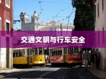 电车过马路是否需要礼让？探讨交通文明与行车安全的关联。