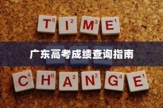 广东高考成绩查询指南，步骤与技巧详解