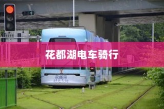 花都湖电车骑行攻略，入门规则与注意事项