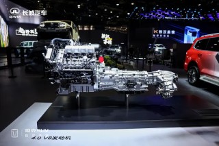 长城研发4.0T V8发动机的意义何在？面对奔驰转向，尊界为何仍选择使用小排量动力？