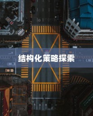 外贸猫视角下的结构化策略探索与新视角洞察