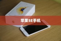 苹果SE手机抽签活动详解