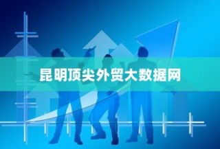 昆明顶尖外贸大数据网，引领外贸行业迈入新时代革新之路
