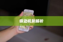 苹果手机振动功能是否会损坏？解析振动机制的真相