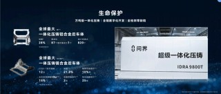 赛力斯安全的四大优势概览