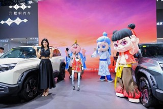 方程豹钛3厦门车展亮相，引领都市出行新篇章开启