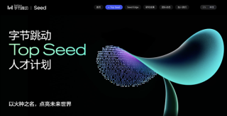 字节启动Top Seed大模型人才招募计划，面向2026届校招人才招募开启