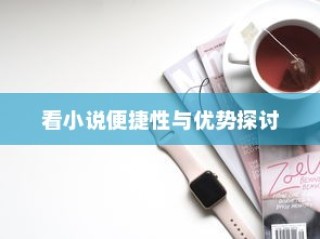 苹果手机看小说方便吗？探讨其便捷性与优势