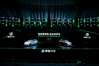 揭秘LEAP 3.5技术架构，零跑汽车笑傲江湖的秘诀与未来蓝图展望 2025年发展展望