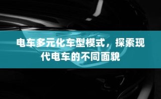纯电车起火车型全面解析