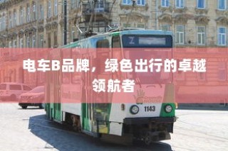 电车自燃现象深度探究，品牌分析与启示