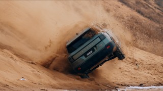 捷途自由者方盒子越野车，年轻人首选，亲民售价仅售12.49万起！
