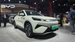 『上海车展热门车型对决，零跑B10、元PLUS、银河E5与海狮05，哪款更值得购买？』