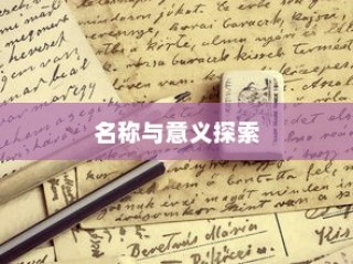 大学录取通知书名称及其意义深度解析