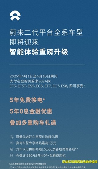 蔚来ES6深度体验，强劲动力、超长续航及优惠福利大解析！