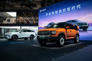 哈弗品牌全面转型新能源四驱时代，只做四驱车型，开启新篇章！