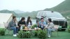 魏建军直播体验高山之旅，第三排C位实测感受分享