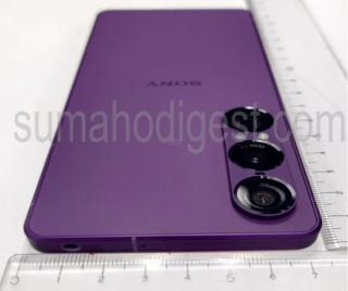 索尼Xperia 1 VII真机曝光，清流设计引领手机新潮流