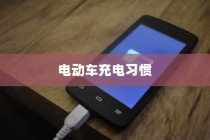 电动车充电习惯对电池寿命影响解析，隔天充电是否可行？