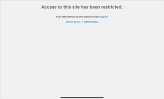 GitHub实施新反爬虫策略，中文访问可能遭限制