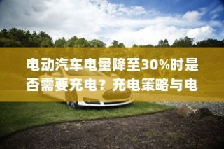 荣威电车黄灯亮原因解析及解决方法