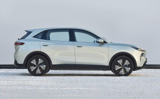 上海车展重磅亮相，悦意03大SUV，续航超445km，亲民价格引发市场热议