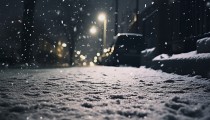 新一股冷空气影响西部地区 中东部气温逐渐回升