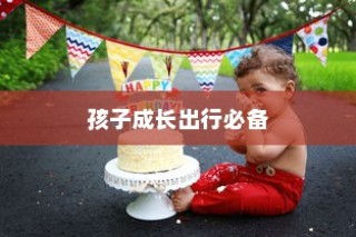 如何选择适合孩子出行的电动车，成长必备指南
