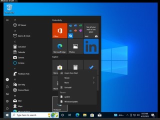 Windows 10更新引发开始菜单跳转列表功能故障