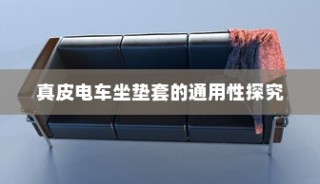 真皮电车坐垫套的通用性探讨