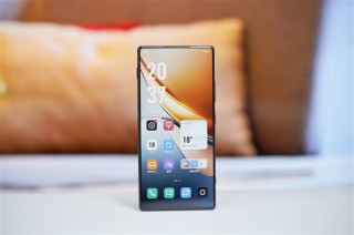 努比亚Z70S Ultra摄影师版真全面屏惊艳亮相图赏！
