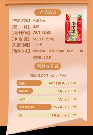 五稻田五常大米秋收新米特惠活动启动，仅售37.9元/10斤