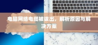 电脑网络电缆被拔出，解析原因与解决方案