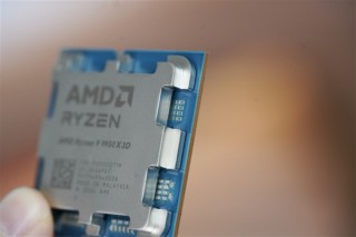 AMD锐龙9 9950X3D游戏处理器性能巅峰图赏