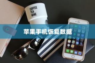 苹果手机恢复数据，使用什么还原卡？