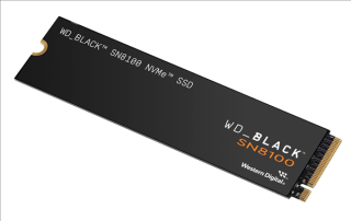 西数SSD黑盘SN8100绝唱，性能之巅，速度达惊人的14.9GB/s