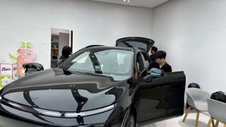 探访新款小鹏G6/G9，人气高涨，销售信心大增