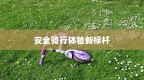 共享电车与头盔融合创新，引领安全骑行新标杆
