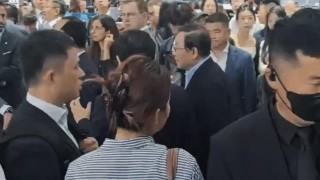 新能源祖师爷与教父共聚，万钢对比亚迪的深情关注与名场面揭晓