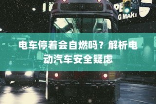 二十万左右纯电车推荐，全方位解读与选择指南