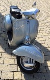 Vespa 125 GTR，经典意式踏板车的魅力解析