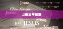 山东高考录取背后的深层原因及应对策略探究