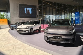 领克全新大型SUV领克900震撼上市，起步价28.99万，引领SUV新潮流！