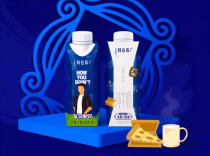 特仑苏梦幻盖与圣牧有机奶清仓特惠，原生高钙实惠价来袭