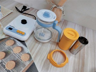 德国蓝宝OK泡养生壶实测，简化生活，轻松炖煮，感受养生魅力！