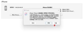 iPhone16卡在恢复模式怎么办? 苹果手机陷入恢复模式的多种解决办法
