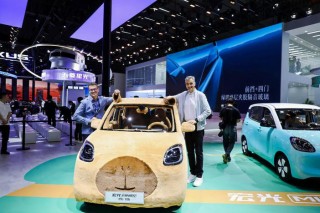 宏光MINIEV，连续57个月销售冠军，势不可挡的电动小车王者